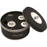 Pitchfix® Fusion 2.0 Tin w/ Ball Markers