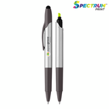Trinity II Highlighter Ballpoint Stylus Pen