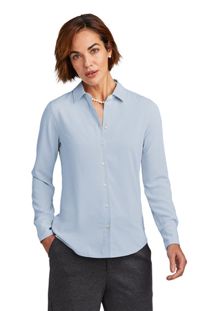 Brooks Brothers® Women's Button Down Satin Blouse
