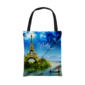 14" x 16" Full Color Sublimated Canvas Tote Bag