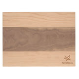 Niagara Cutlery™ Multi Wood Cutting Board 12"