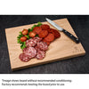 Niagara Cutlery™ Cherry Rec Cutting Board 12"