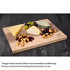 Niagara Cutlery™ Multi Wood Cutting Board 12"