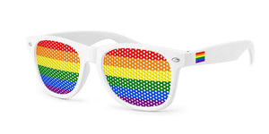 Retro Pride Sunglasses