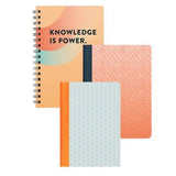 Mini Full Color Notebook - 4" x 5.5"