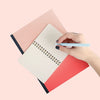 Mini Full Color Notebook - 4" x 5.5"