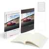 Scribl® Magna Perfect Bound Notebook 5.5" x 8.25"