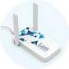 Powerstick® The Wave Dual-Band WiFi Extender