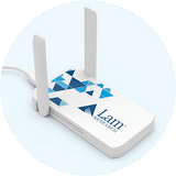 Powerstick® The Wave Dual-Band WiFi Extender