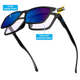 Blue Light and Sunglasses - custom colored